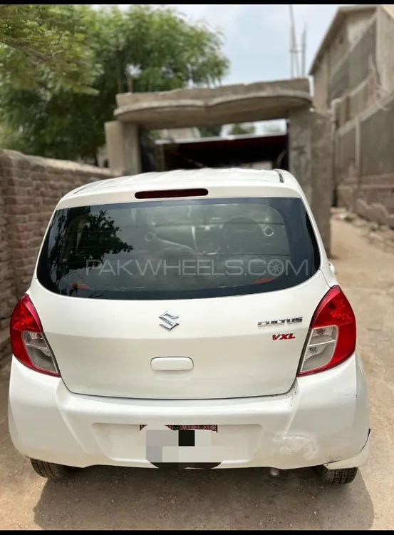 Suzuki Cultus 2019 for Sale in Tando jam Image-1