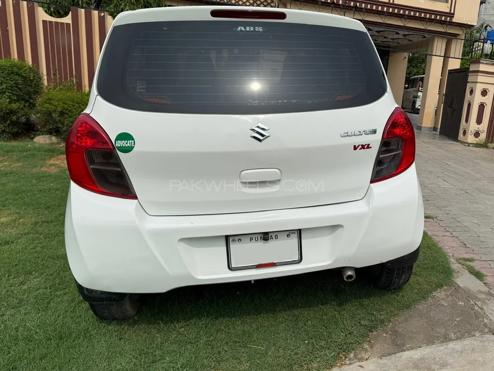 Suzuki Cultus 2019 for Sale in Gujranwala Image-1