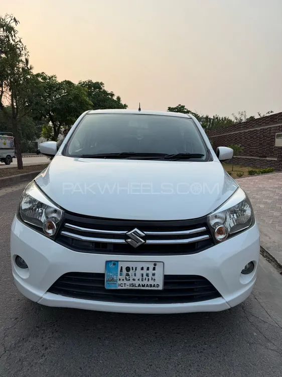 Suzuki Cultus 2020 for Sale in Rawalpindi Image-1