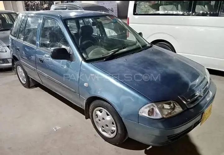 Suzuki Cultus 2007 for Sale in Karachi Image-1