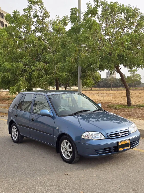 Suzuki Cultus 2008 for Sale in Karachi Image-1