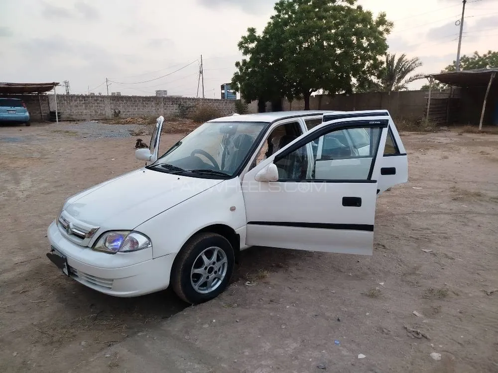Suzuki Cultus 2010 for Sale in Karachi Image-1