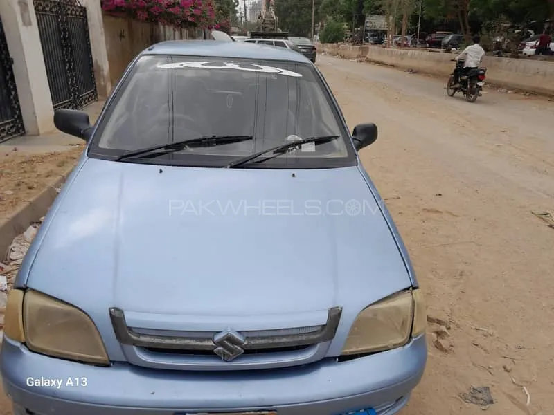 Suzuki Cultus 2000 for Sale in Karachi Image-1