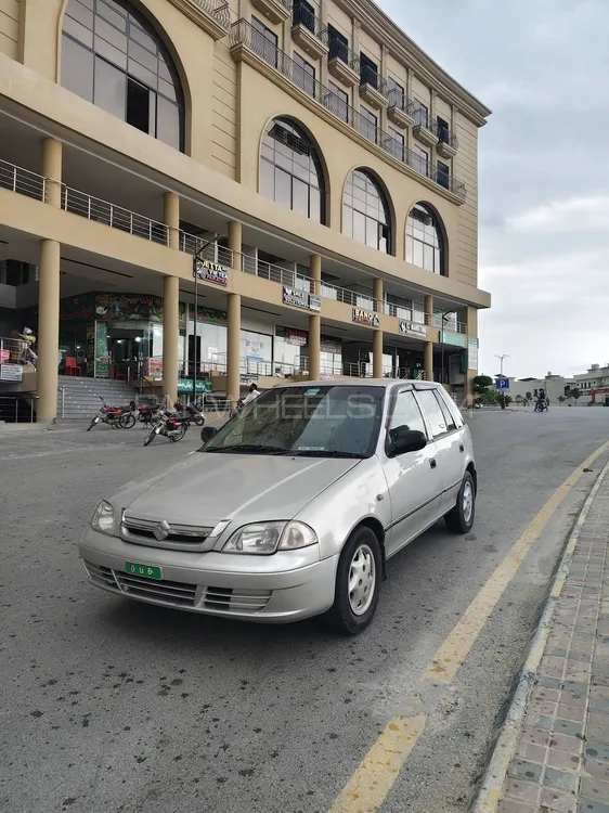 Suzuki Cultus 2000 for Sale in Wah cantt Image-1