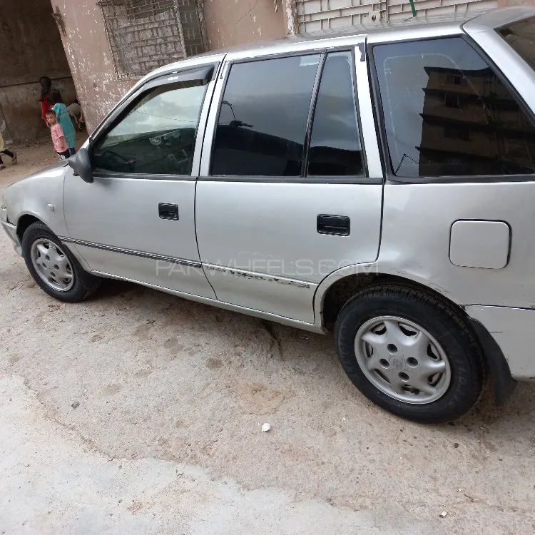 Suzuki Cultus 2005 for Sale in Karachi Image-1