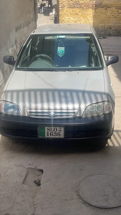 Suzuki Cultus 2006 for Sale in Rawalpindi Image-1