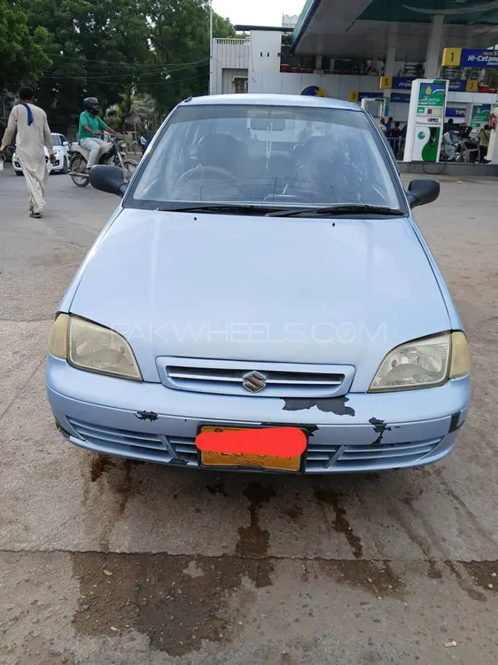 Suzuki Cultus 2006 for Sale in Karachi Image-1