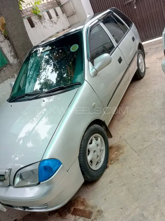 Suzuki Cultus 2006 for Sale in Sheikhupura Image-1