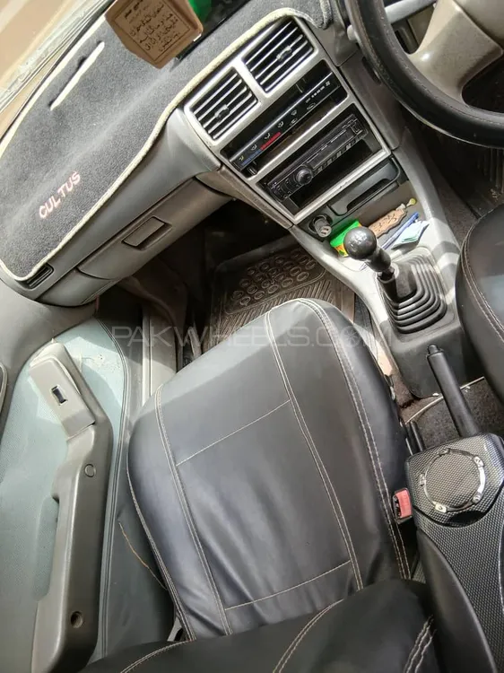 Suzuki Cultus 2007 for Sale in Karachi Image-1