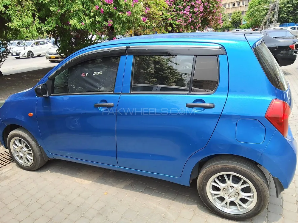 Suzuki Cultus 2017 for Sale in Lahore Image-1