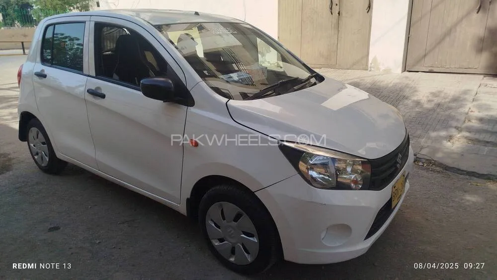 Suzuki Cultus 2020 for Sale in Karachi Image-1