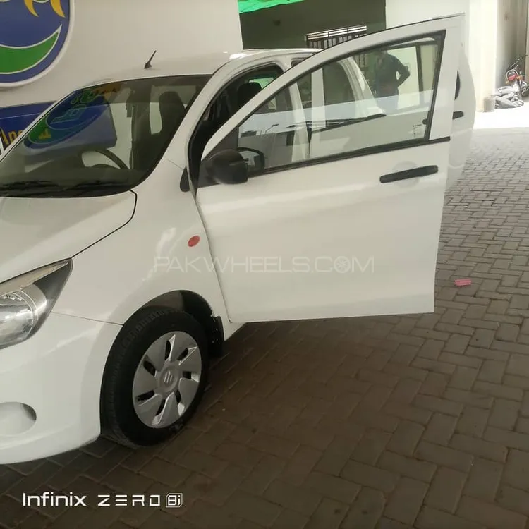 Suzuki Cultus 2021 for Sale in Multan Image-1