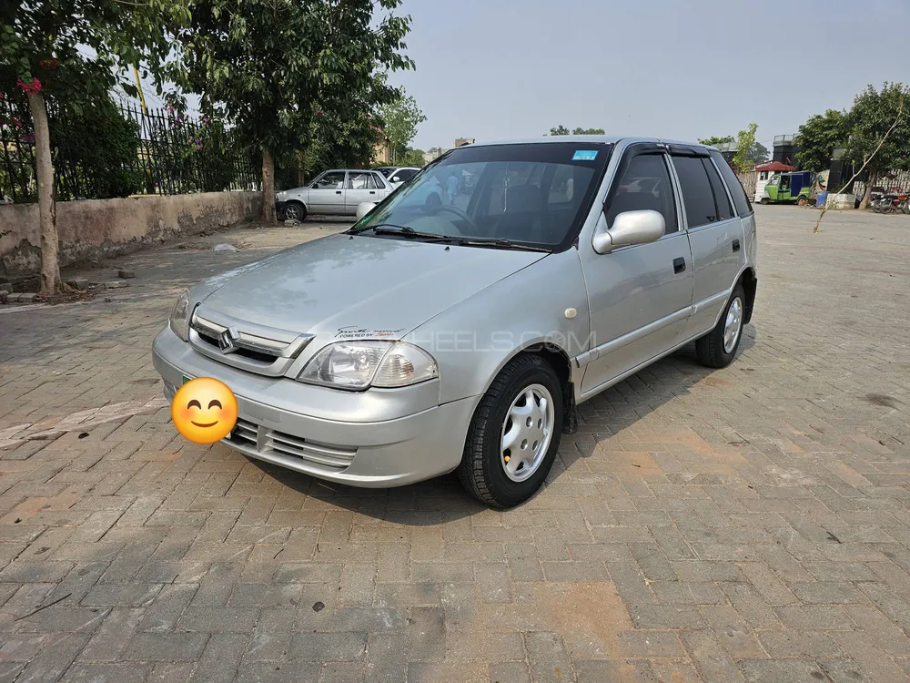 Suzuki Cultus 2008 for Sale in Rawalpindi Image-1