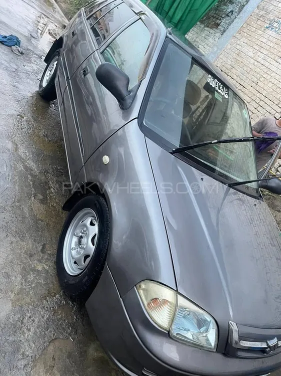 Suzuki Cultus 2008 for Sale in Sarai alamgir Image-1
