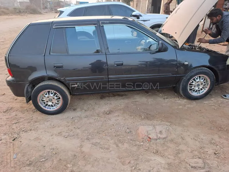 Suzuki Cultus 2008 for Sale in Shakargarh Image-1