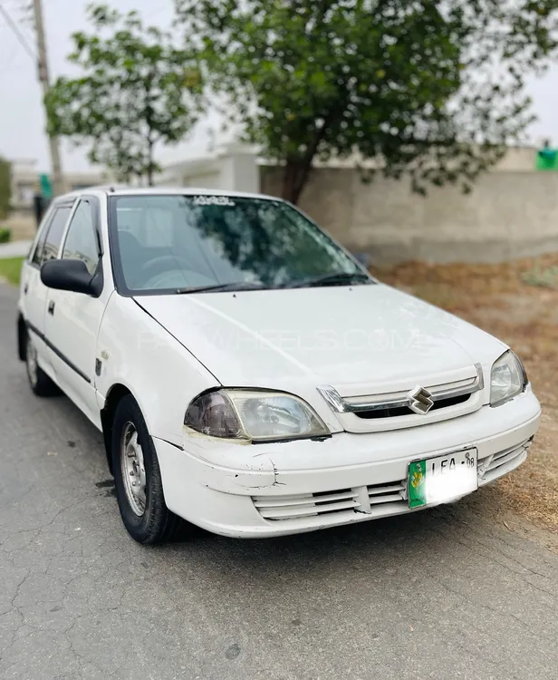 Suzuki Cultus 2008 for Sale in Lahore Image-1