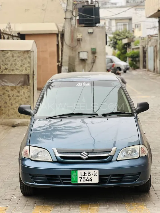 Suzuki Cultus 2008 for Sale in Faisalabad Image-1