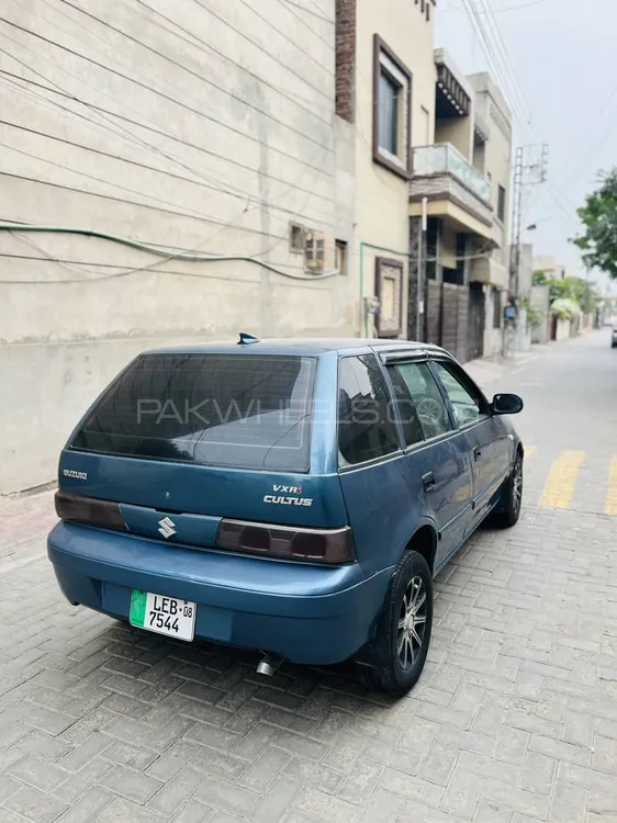 سوزوکی کلٹس 2008 for Sale in فیصل آباد Image-1