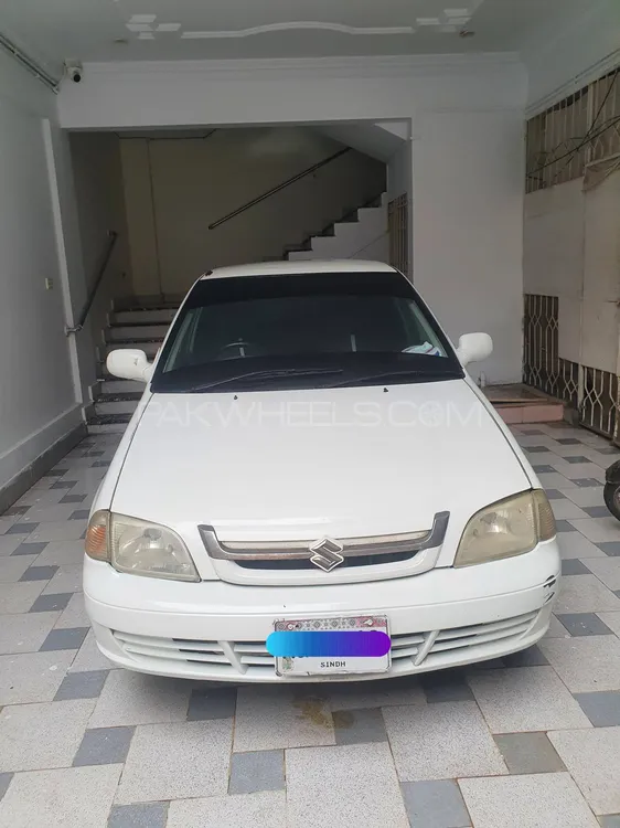 سوزوکی کلٹس 2010 for Sale in کراچی Image-1