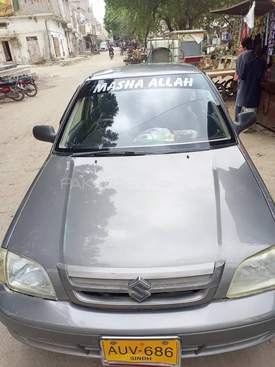 سوزوکی کلٹس 2011 for Sale in کراچی Image-1
