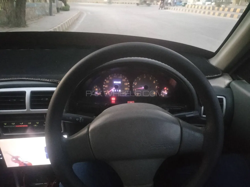 Suzuki Cultus 2007 for Sale in Hyderabad Image-1