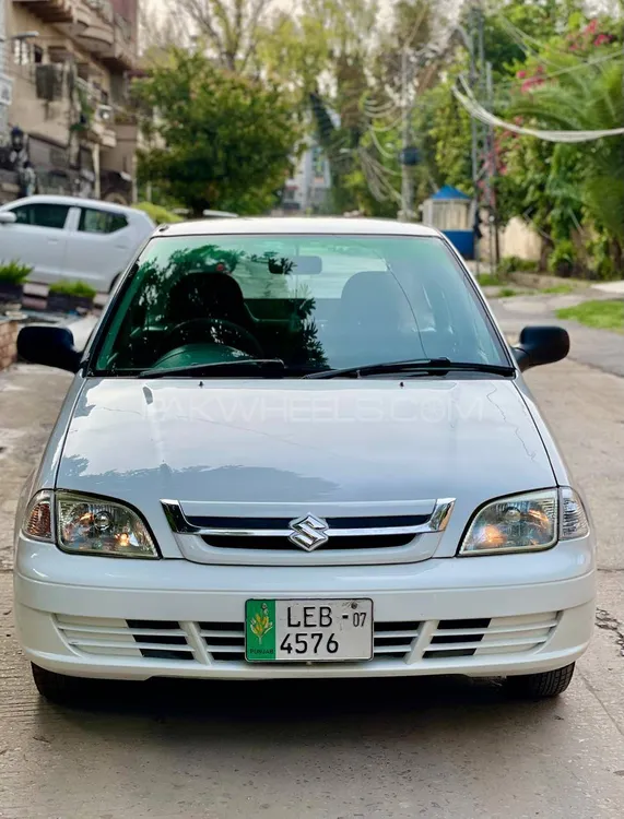Suzuki Cultus 2007 for Sale in Rawalpindi Image-1