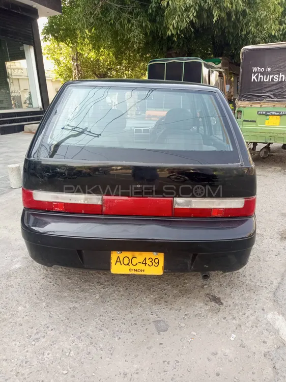 Suzuki Cultus 2008 for Sale in Lahore Image-1
