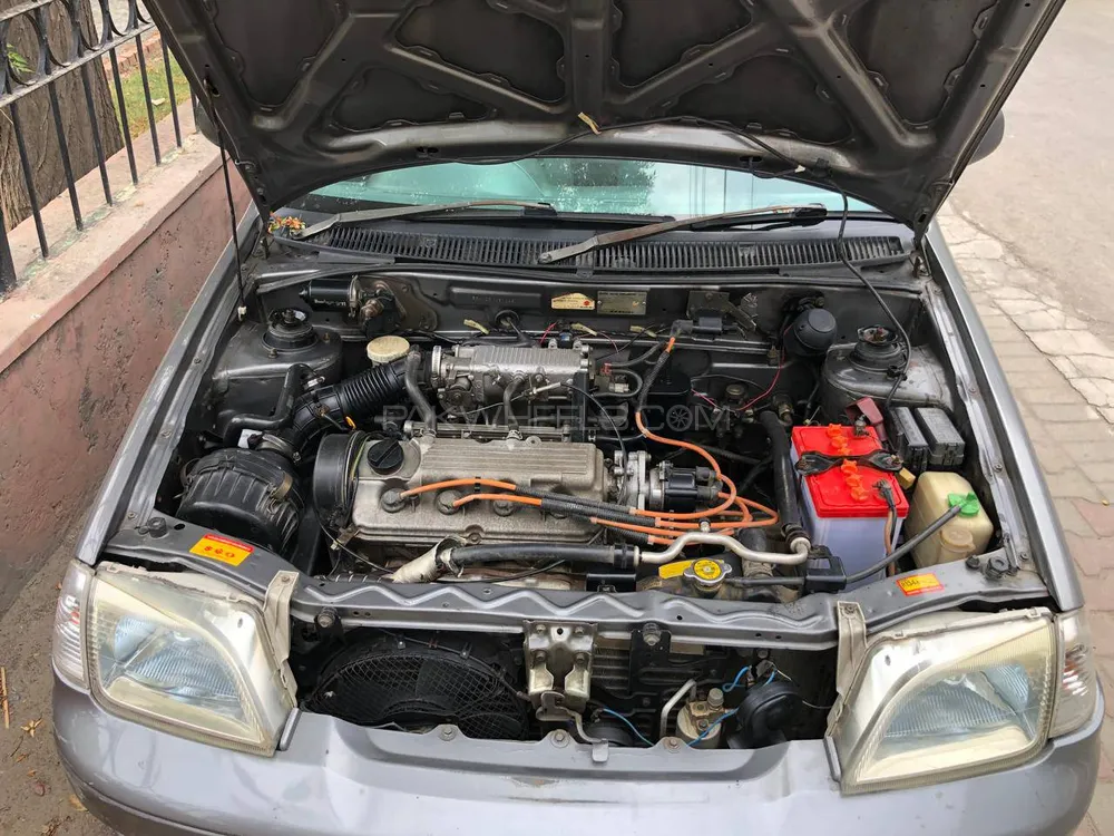 Suzuki Cultus 2012 for Sale in Lahore Image-1