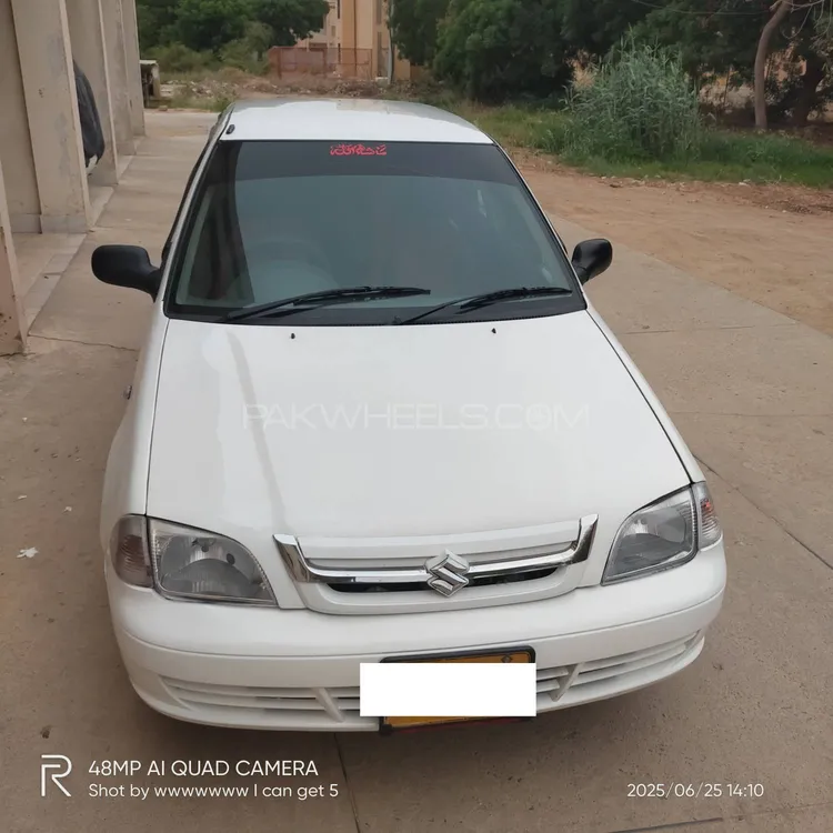 Suzuki Cultus 2013 for Sale in Karachi Image-1
