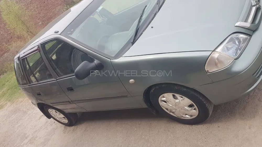 Suzuki Cultus 2013 for Sale in Sheikhupura Image-1