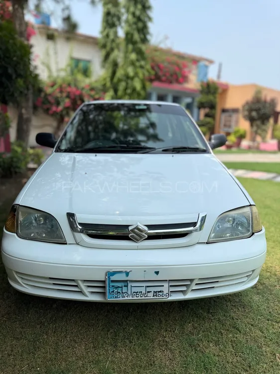 Suzuki Cultus 2014 for Sale in Islamabad Image-1