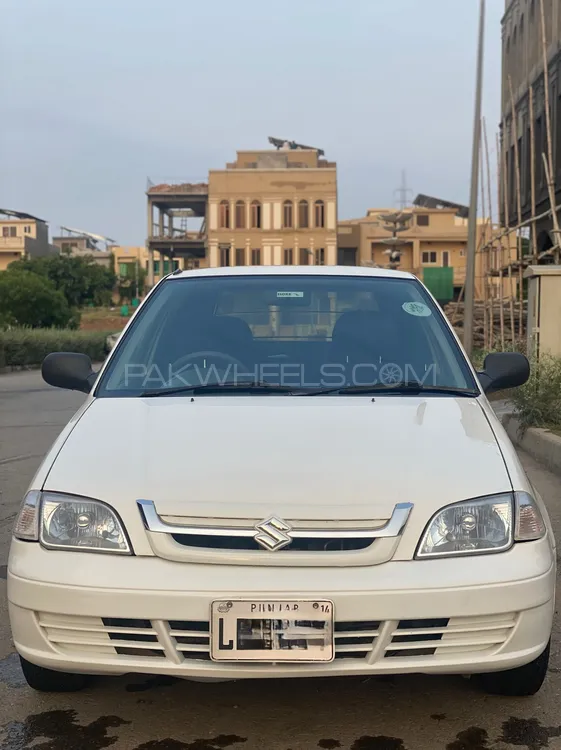 Suzuki Cultus 2013 for Sale in Islamabad Image-1