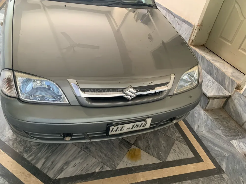 Suzuki Cultus 2014 for Sale in Kabirwala Image-1