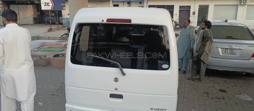 Suzuki Every 2010 for Sale in Islamabad Image-1