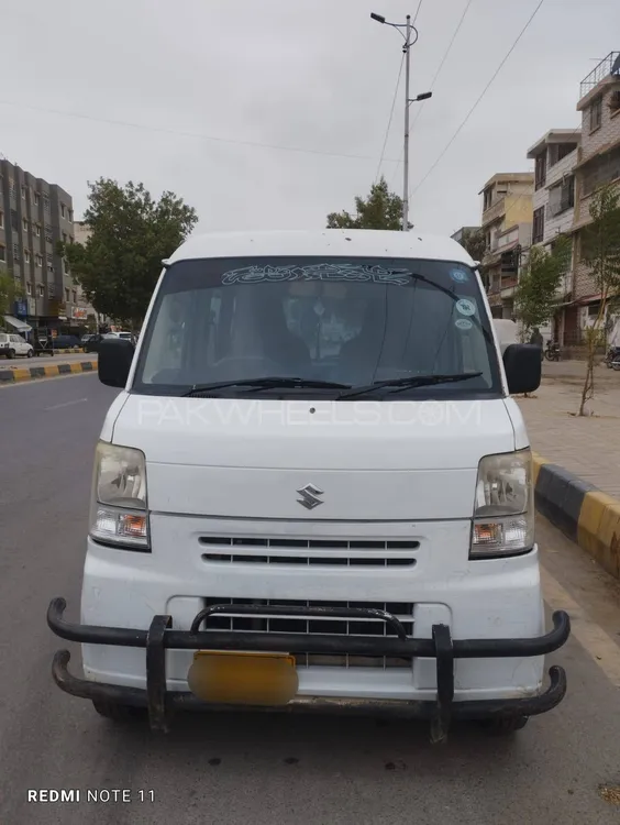 Suzuki Every 2011 for Sale in Karachi Image-1