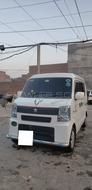 Suzuki Every 2012 for Sale in Gujranwala Image-1