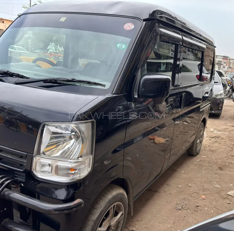 Suzuki Every 2015 for Sale in Karachi Image-1
