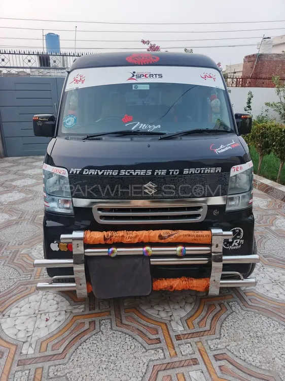 Suzuki Every 2017 for Sale in Gujrat Image-1