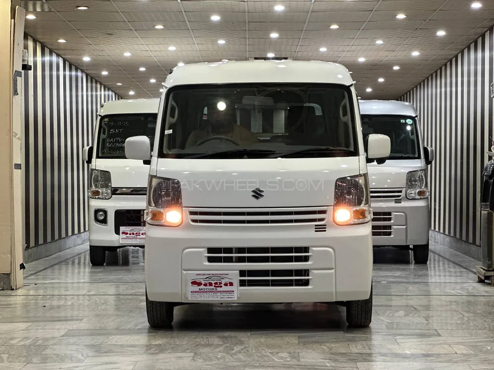 سوزوکی ایوری 2021 for Sale in گجرانوالہ Image-1