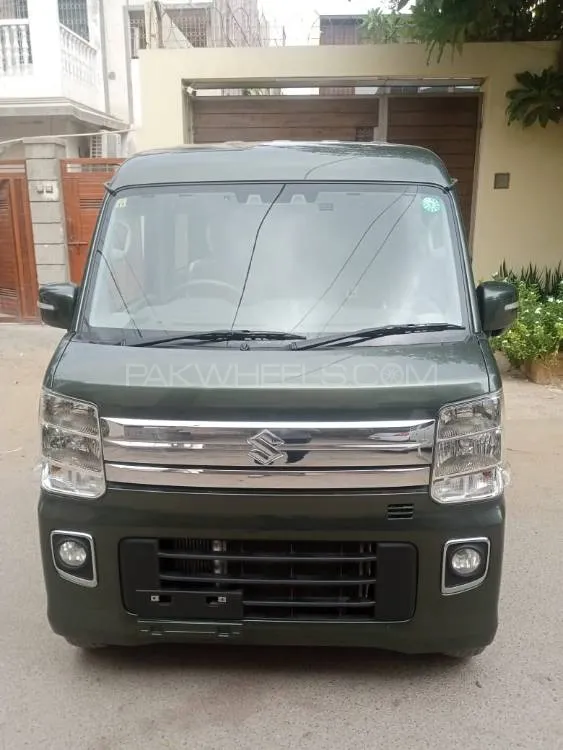 سوزوکی ایوری 2020 for Sale in کراچی Image-1
