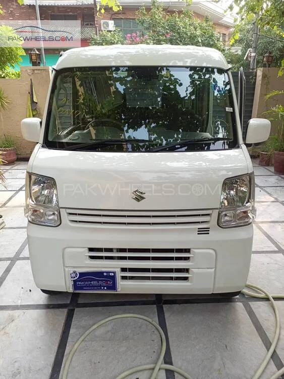 Suzuki Every Wagon 2018 for Sale in Islamabad Image-1
