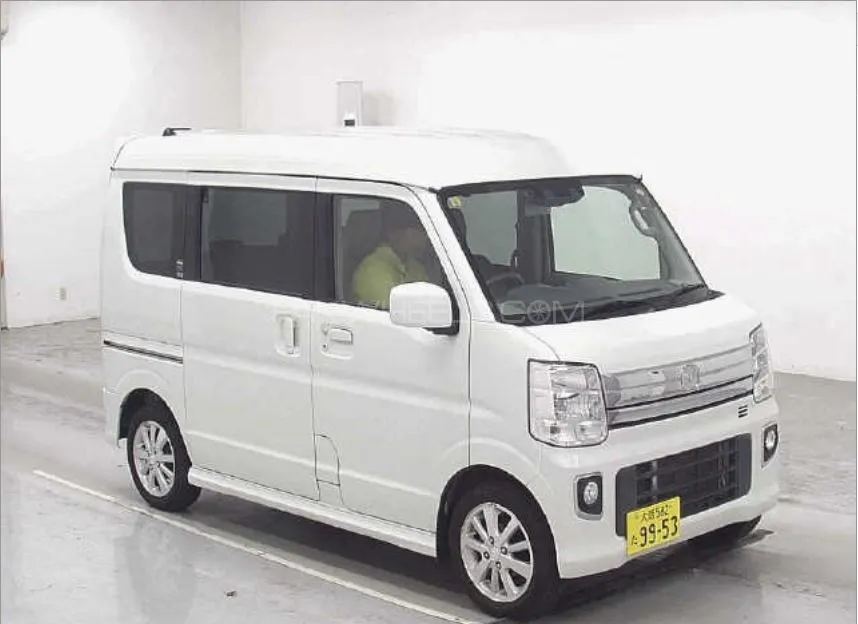 Suzuki Every Wagon 2019 for Sale in Karachi Image-1