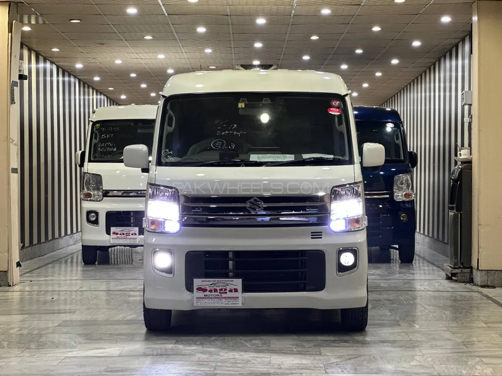 Suzuki Every Wagon 2020 for Sale in Gujranwala Image-1