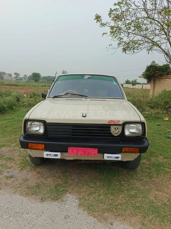 Suzuki FX 1986 for Sale in Rawalpindi Image-1
