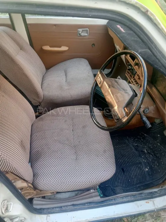 Suzuki FX 1986 for Sale in Islamabad Image-1