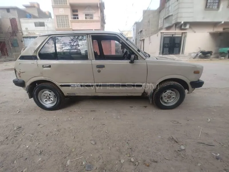 Suzuki FX 1986 for Sale in Karachi Image-1