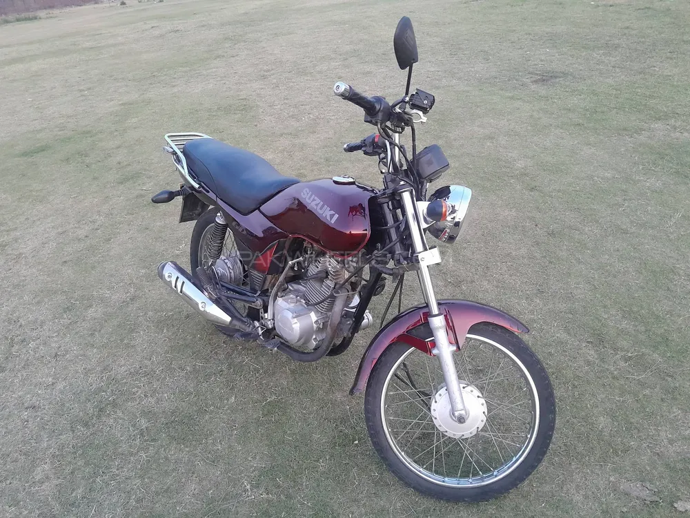 Suzuki GD 110 2014 for Sale Image-1