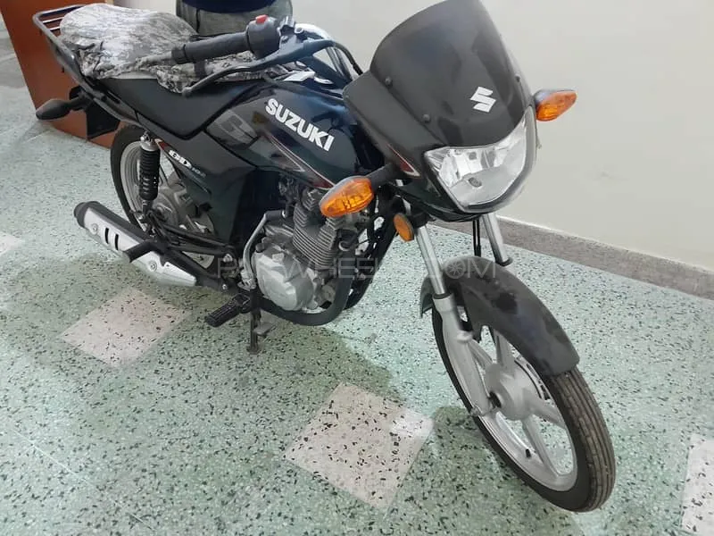 Suzuki GD 110S 2022 for Sale Image-1