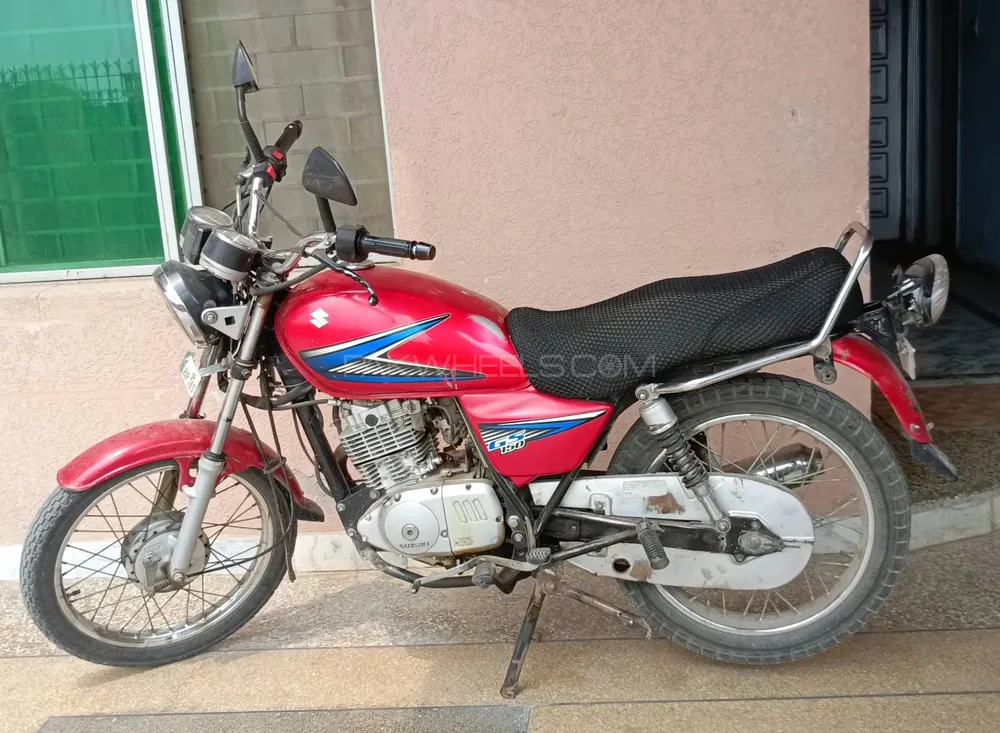 Suzuki GS 150 2013 for Sale Image-1