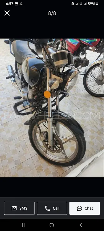Suzuki GS 150 2015 for Sale Image-1